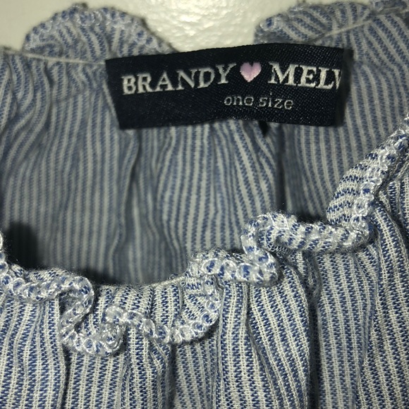 Brandy Melville Carly tank top - Picture 4 of 4